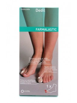 Farmalastic Dedil Gel de...