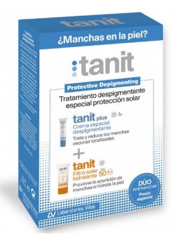 Tanit Plus + Tanit Filtro...