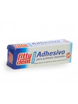 Fittydent Adhesivo Super 40 Ml