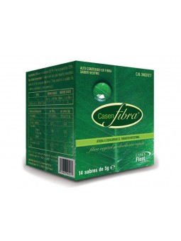 Casenfibra Polvo 14 Sobres