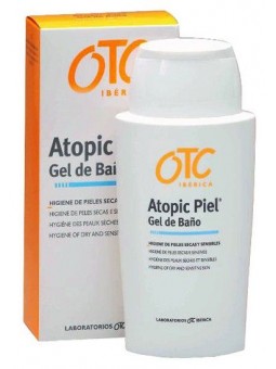 Otc Atopic Piel Gel de Baño...