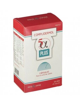 Complidermol 5 ALFA Plus 60...