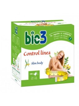 Bio3 Slim Body Infusión 100...