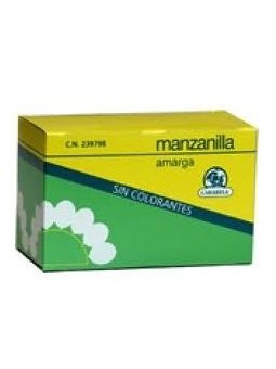 Carabela Manzanilla Amarga...