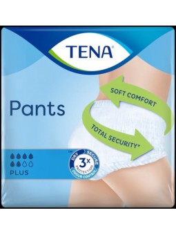 Tena Pants Plus Talla...