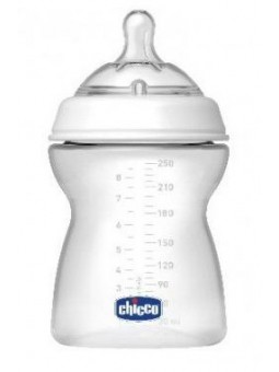 Biberon Plastico T Silicona...