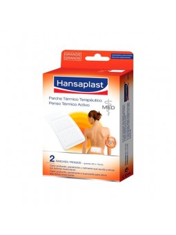 Hansaplast Parches Térmicos...