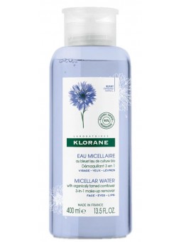 Klorane Agua Desmaquillante...