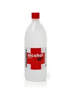 Montplet Alcohol 96º 1000ml