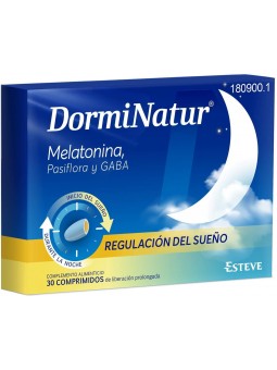 DormiNatur con Melatonina...