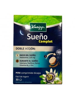 Kneipp Sueño Complet 30...