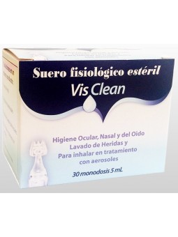 Visclean Suero Fisiológico...