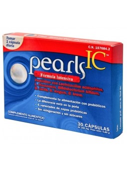 Dhu Pearls IC 30 Cápsulas