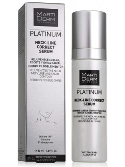 Martiderm Neck Line Sérum...