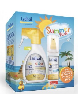 Ladival Niños 50 Spray 200...