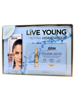 Isdin Pack Live Young...