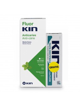 Fluorkin Anticaries...