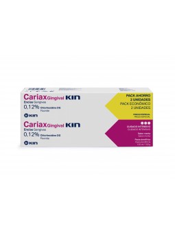 Cariax Gingival Pasta...