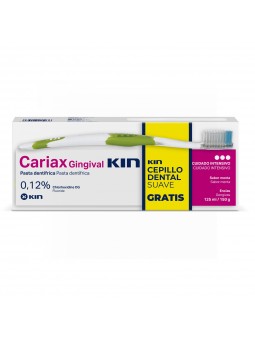 Cariax Gingival 125ml +...