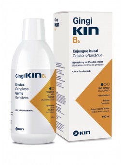 Gingikin B5 Enjuague Bucal...