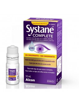 Systane Complete Gotas...