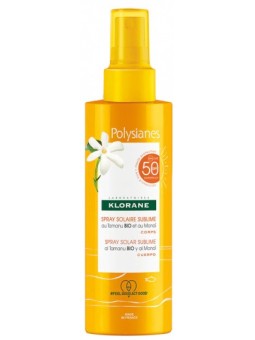 Polysianes Spray Solar...