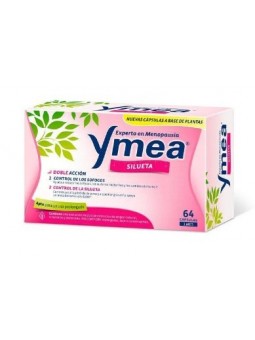 Ymea Silueta 64 Cápsulas