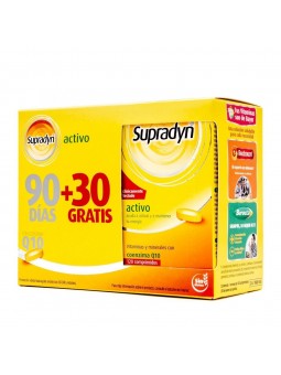 Supradyn Energy 90 + 30...