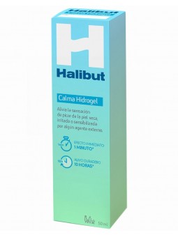 Halibut Calma Hidrogel 50ml