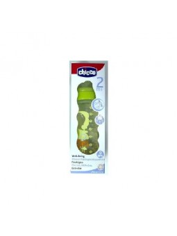 Biberon Chicco Fisi B/a 2m+...