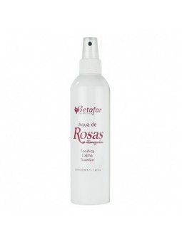 Betamadrileño Agua de Rosas...
