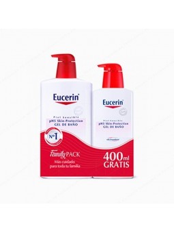 Eucerin Gel de Baño 1000ml...