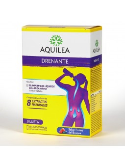 Aquilea Drenante 15 Sticks