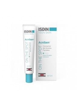 Isdin Acniven Teen Skin On...