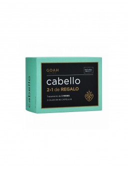 Goah Clinic Cabello 2+1 de...