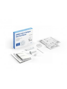 Roche Biosensor Test Nasal...
