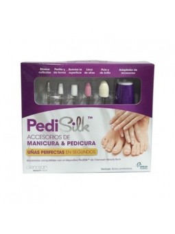 Pedisilk Accesorios...
