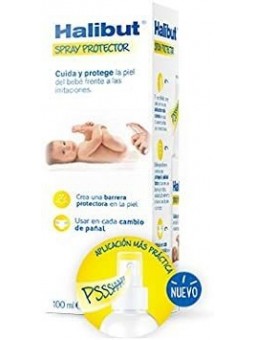 Halibut Spray Protector...