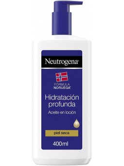 Neutrogena Aceite en Loción...