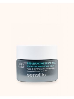 Sensilis Resurfacing Black...