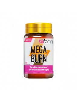 Biform Megaburn 60 Cápsulas