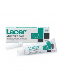 Lacer Gel Mucorepair 30ml
