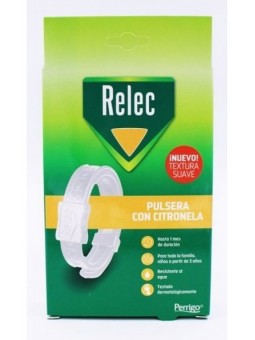 Relec Pulsera Aromática...