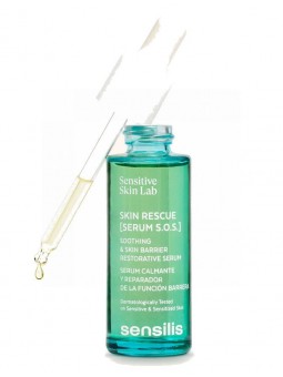 Sensilis Skin Rescue Sérum...