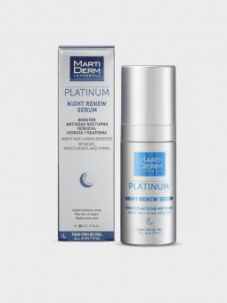 Martiderm Sérum Night Renew...