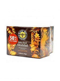 Black Bee Jalea Real...