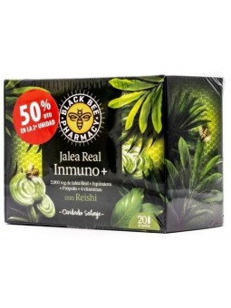 Black Bee Jalea Real Inmuno...