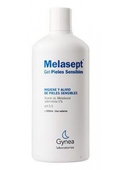 Melasept Gel 500 Ml