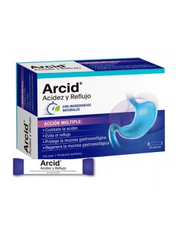Arcid 24 Sticks 10ml