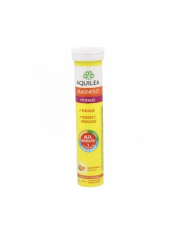 Aquilea Magnesio+Potasio 14...
